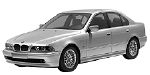 BMW E39 P1E17 Fault Code