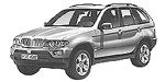 BMW E53 P1E17 Fault Code