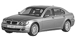 BMW E66 P1E17 Fault Code