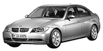 BMW E90 P1E17 Fault Code