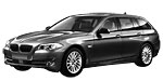 BMW F11 P1E17 Fault Code